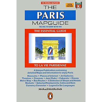 Paris Mapguide - Michael Middleditch - Paperback - en Book