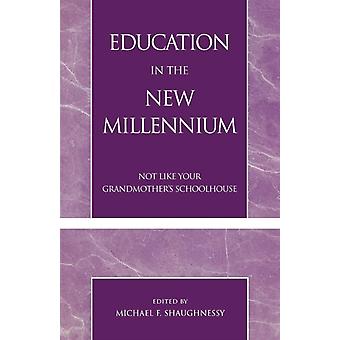 A educação no novo milênio não é como a escola da sua avó - Bloomsbury Publishing PLC