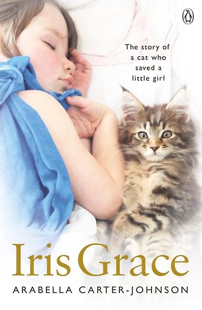 Iris Grace by Arabella CarterJohnson Paperback Book