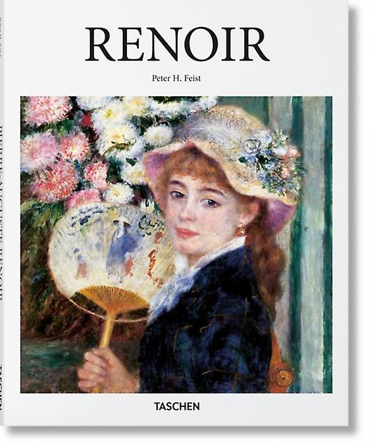 Renoir by Peter H. Feist Hardback Book