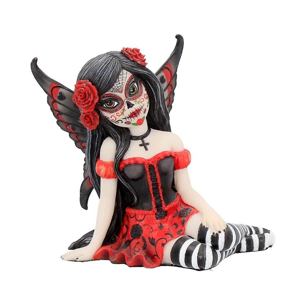 Rosalia Sugar Skull Fairy Figurine