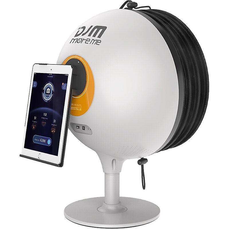 Draagbare Beauty Instrumentst Djm 3d Smart Mirror Skin Analyzer Detector Huidanalyse Beauty Machine