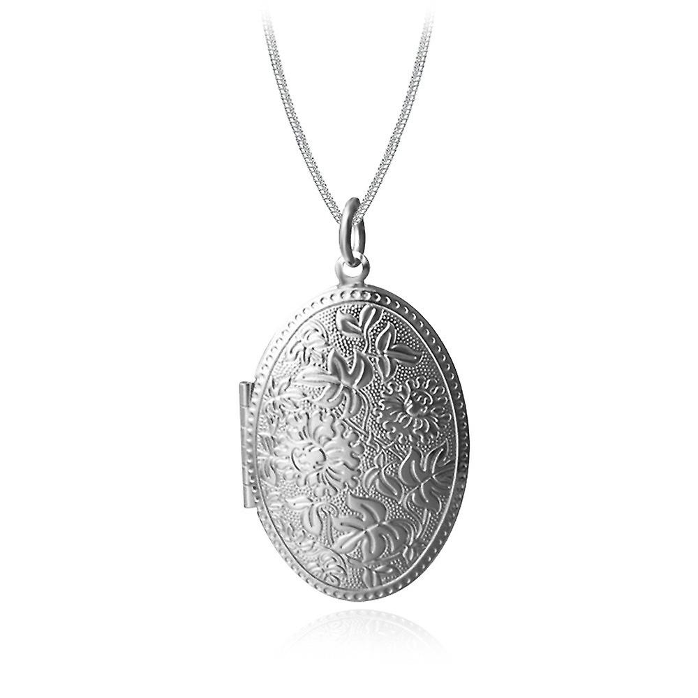 Collier Pendentif Cadre Photo