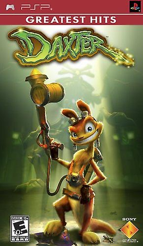 Daxter  Game - PSP - PAL - New & Sealed