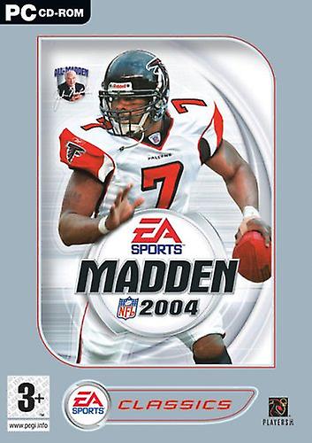 Madden 2004 Classic (PC) - New & Sealed