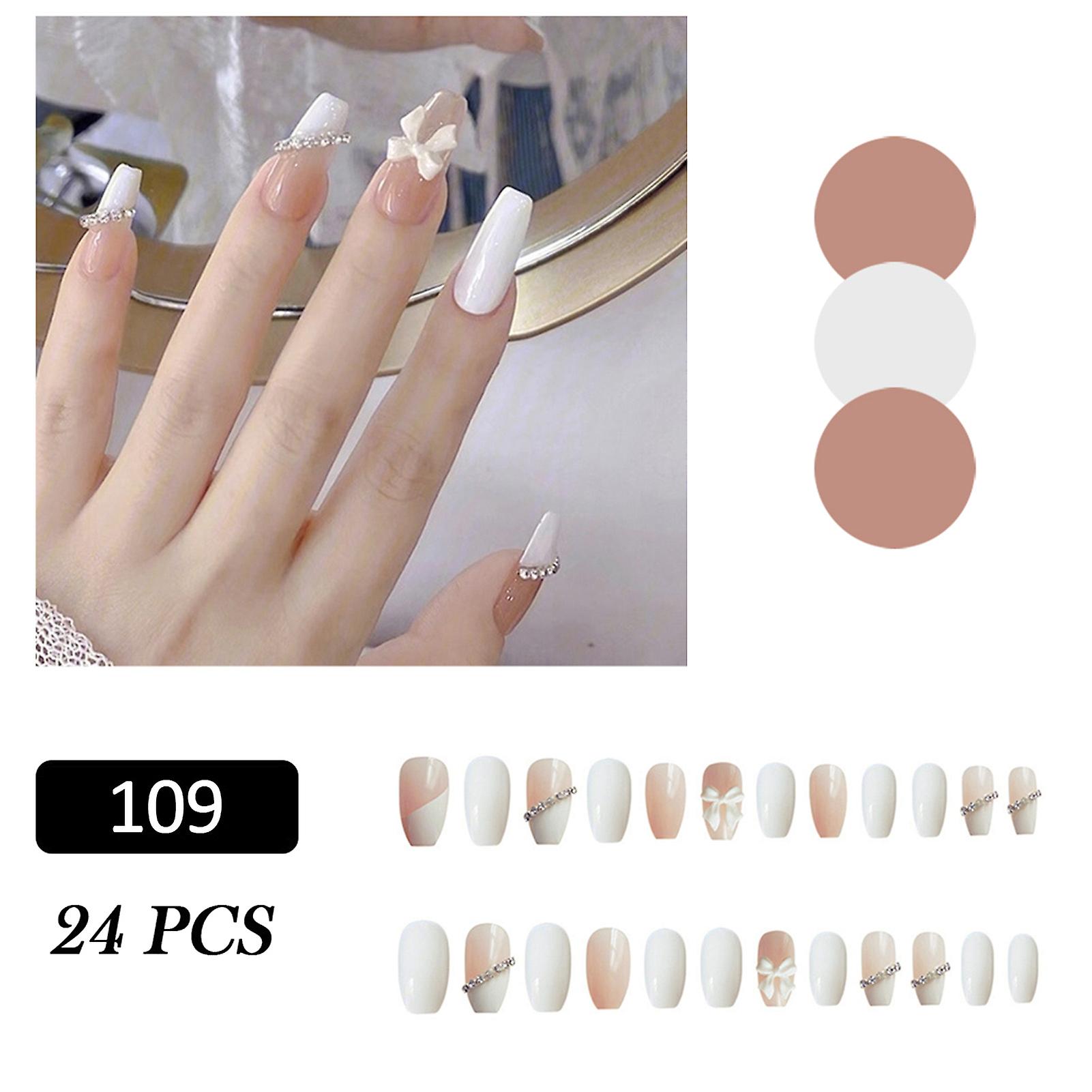 False Nails Artificial Nails For Party