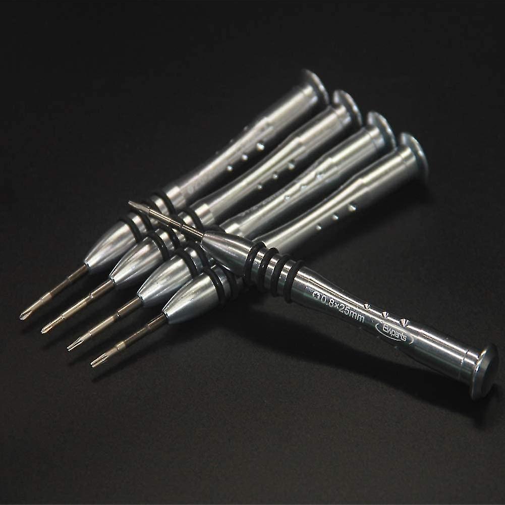 7pcs Precision Screwdrivers Screwdriver Kit Tools Pentalobe Screw Drivers