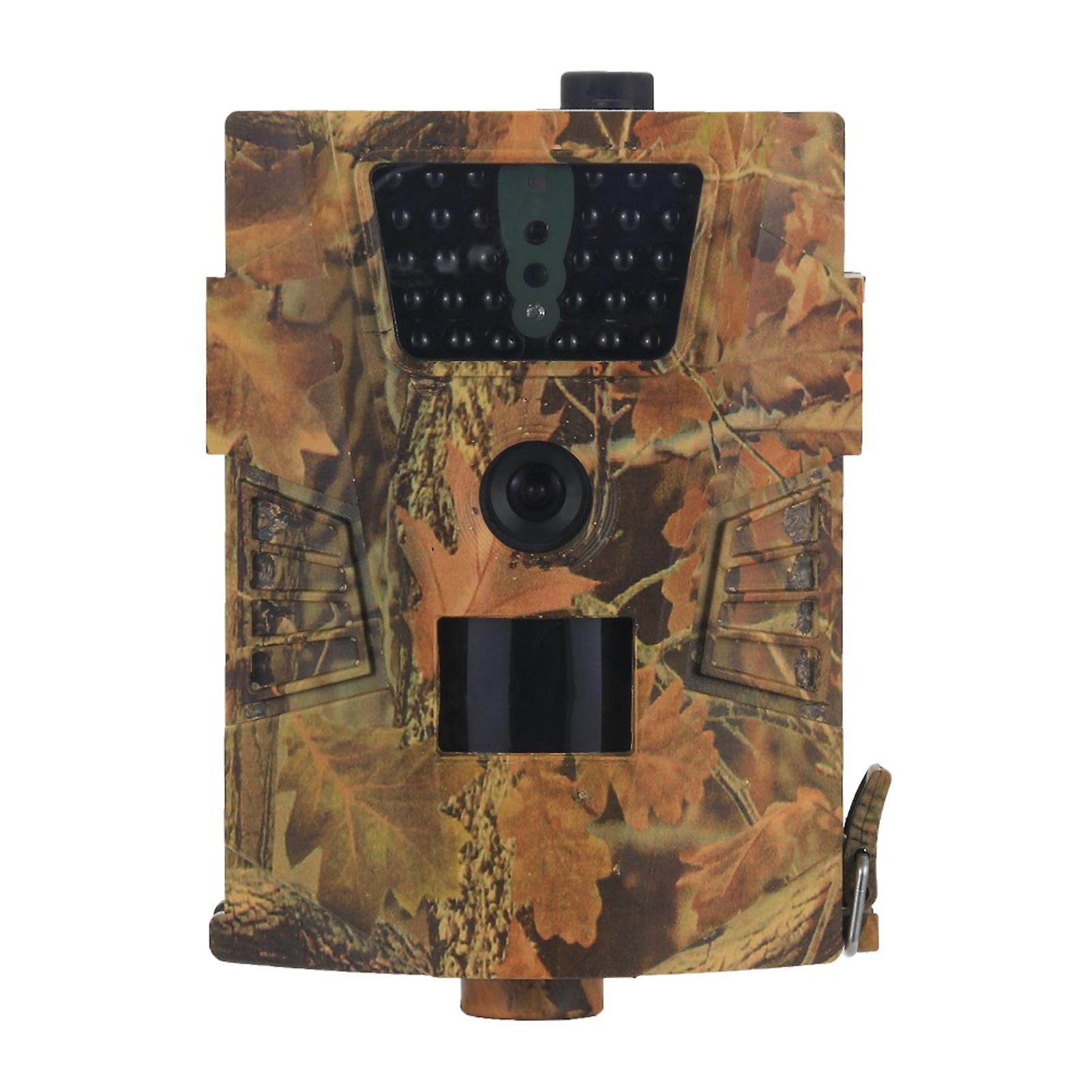 1080p 12mp Trail Camera Ip54 Waterproof Hunting Camera