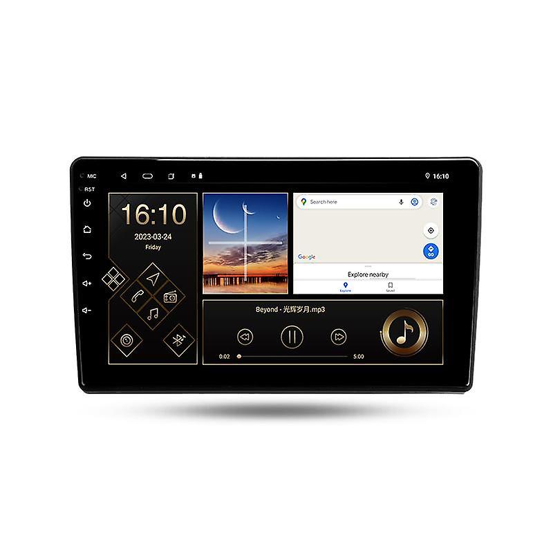 For Peugeot 308 T9 308S 2013 - 2017 Car Radio Multimedia Video Player Navigation GPS Android No 2din