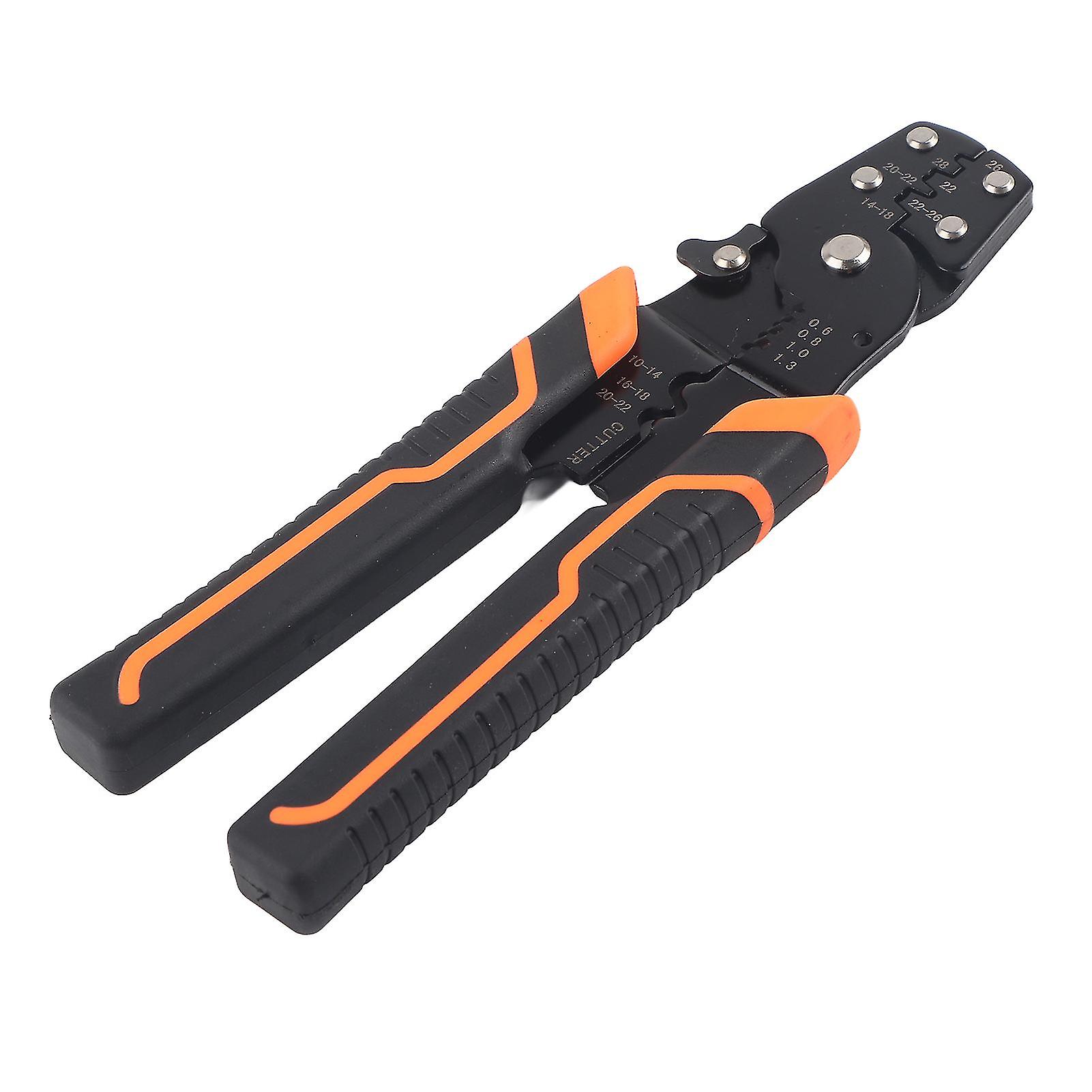 Multi functional Wire Cable Stripper Stripping Pliers Electrician Hand Tool