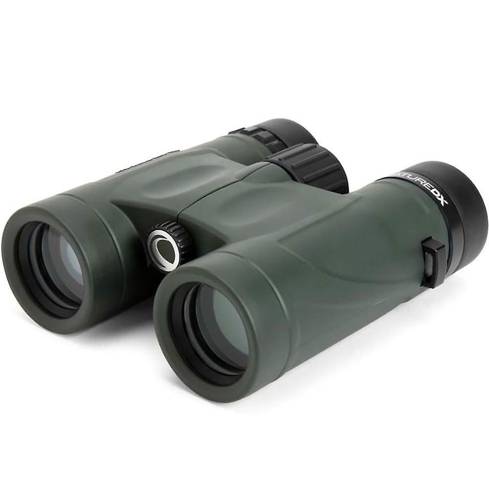 Celestron Nature DX Binocular - 10x32 Green