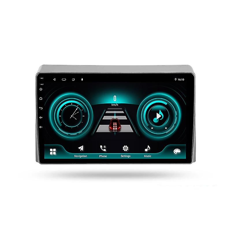 Car Radio Android Gps Navigation Player For Toyota Hiace XH10 H200 5 Ⅴ 2004 - 2021 Multimedia Stereo