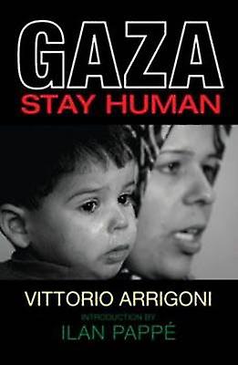 Gaza by Vittorio Arrigoni Paperback Book