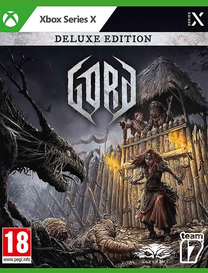 Gord Deluxe Edition - Xbox Series X