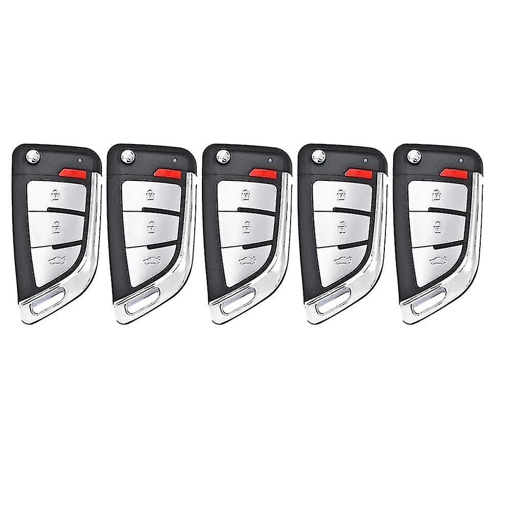 5pcs Universal Vvdi Super Remote Xekf20en Wire Remote Key für Vvdi Mini Key Tool Global Version Kni