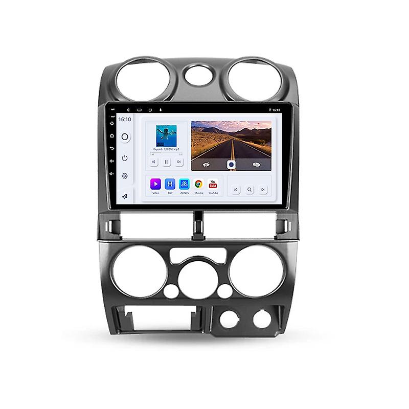 For Chevrolet Colorado 2006-2012 For Isuzu D-MAX MU-71 2008-2012 Car Radio Android Multimedia Player