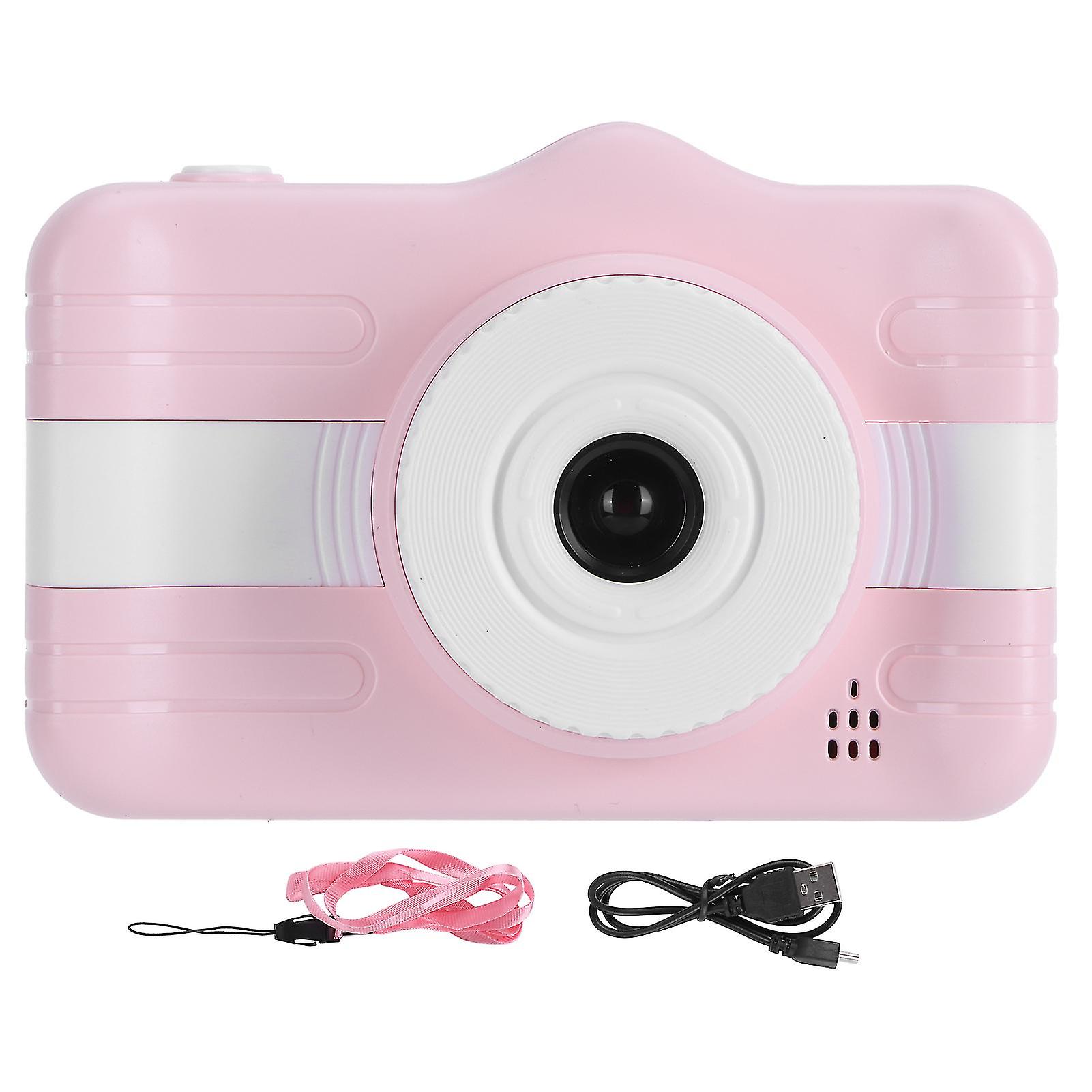 High Definition Kids Camera For Budding Photographers, Portable Child-Friendly Design With Rechargeable Digital Camera For Children