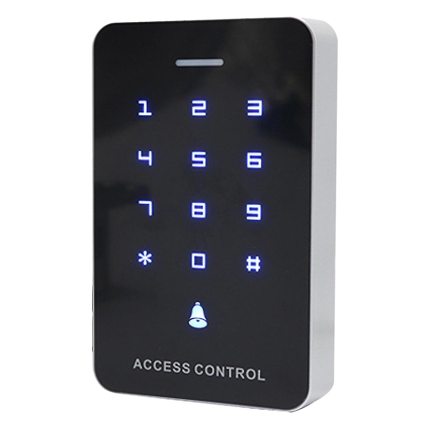 Keyless Entry Door Lock With Keypad, Smart Lock Electronic Locks For Front Door Touchscreen Keypads 
