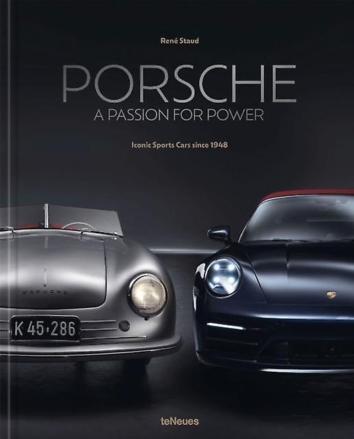 Porsche A Passion For Power by Tobias Aichele Paperback Book