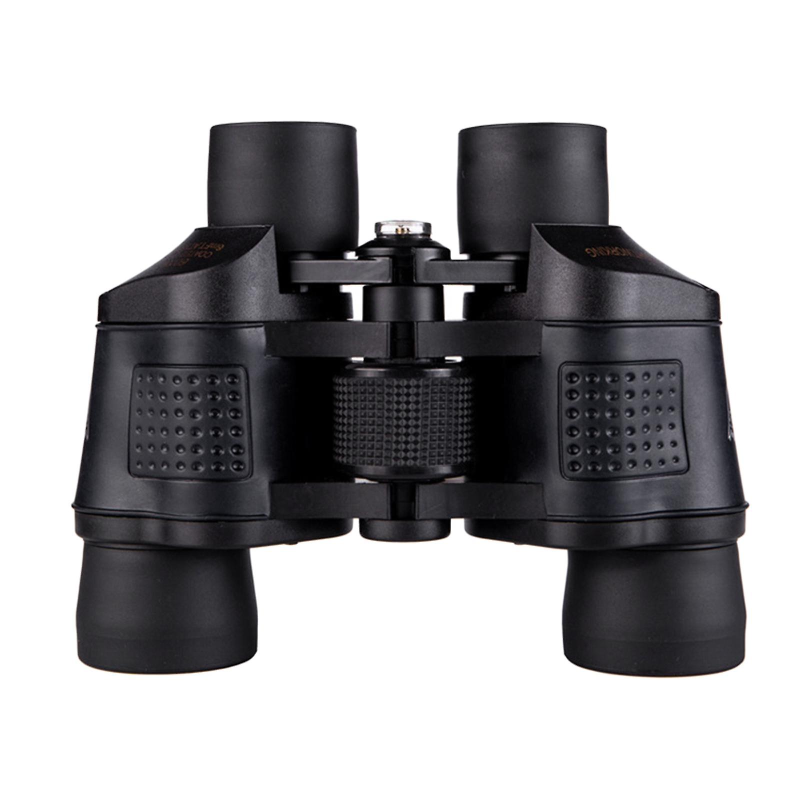 Portable Binoculars Low Light Sight for Mountaineering Hiking Field Work