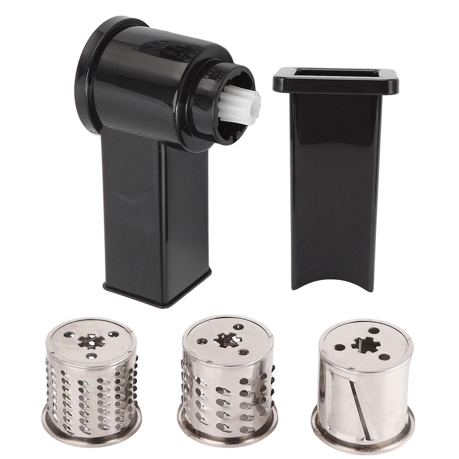 Versatile Vegetable Chopper for Slicing and Shredding Produce