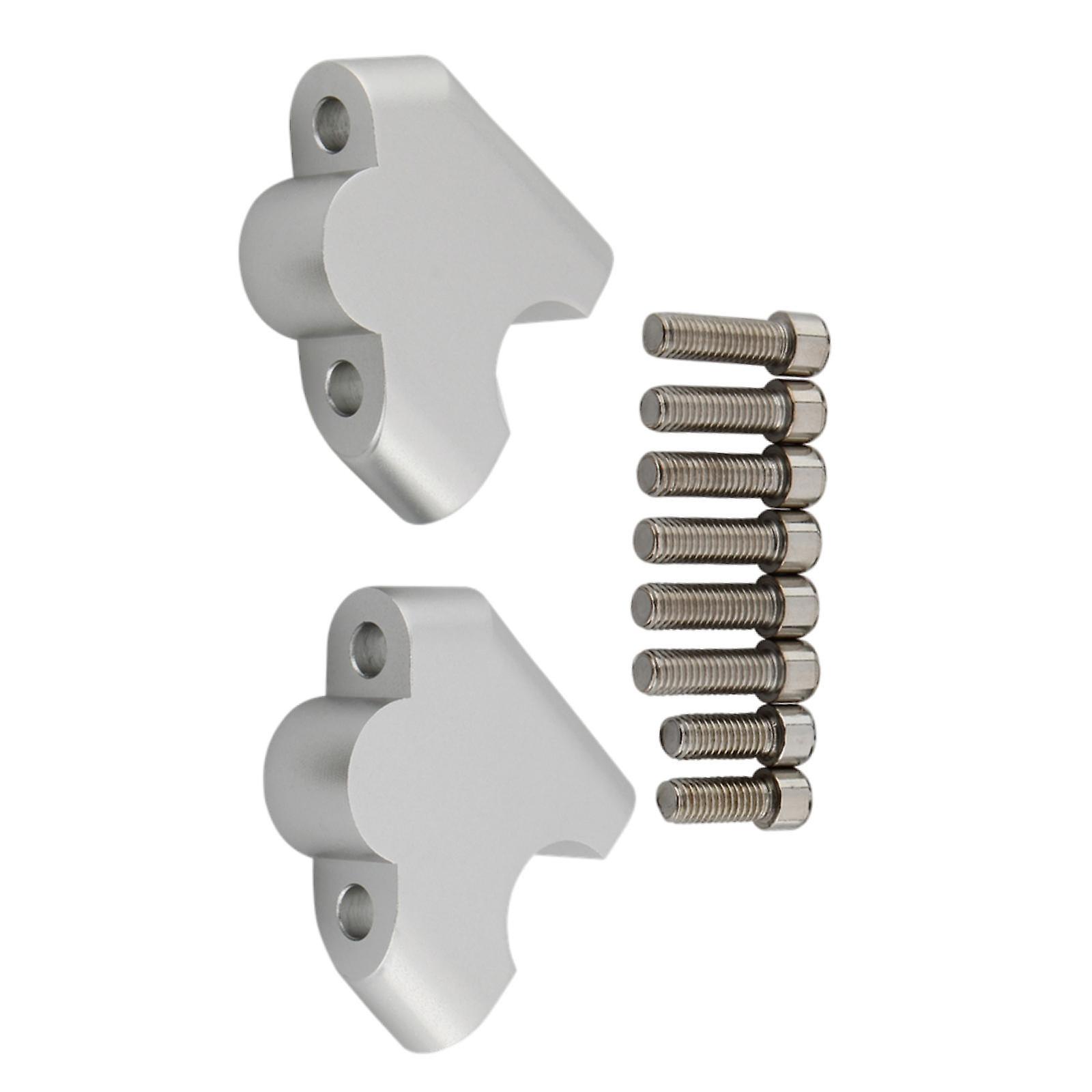 Universal Motorcycle Handlebar RISERS Durable for    S1000XR S 1000 XR