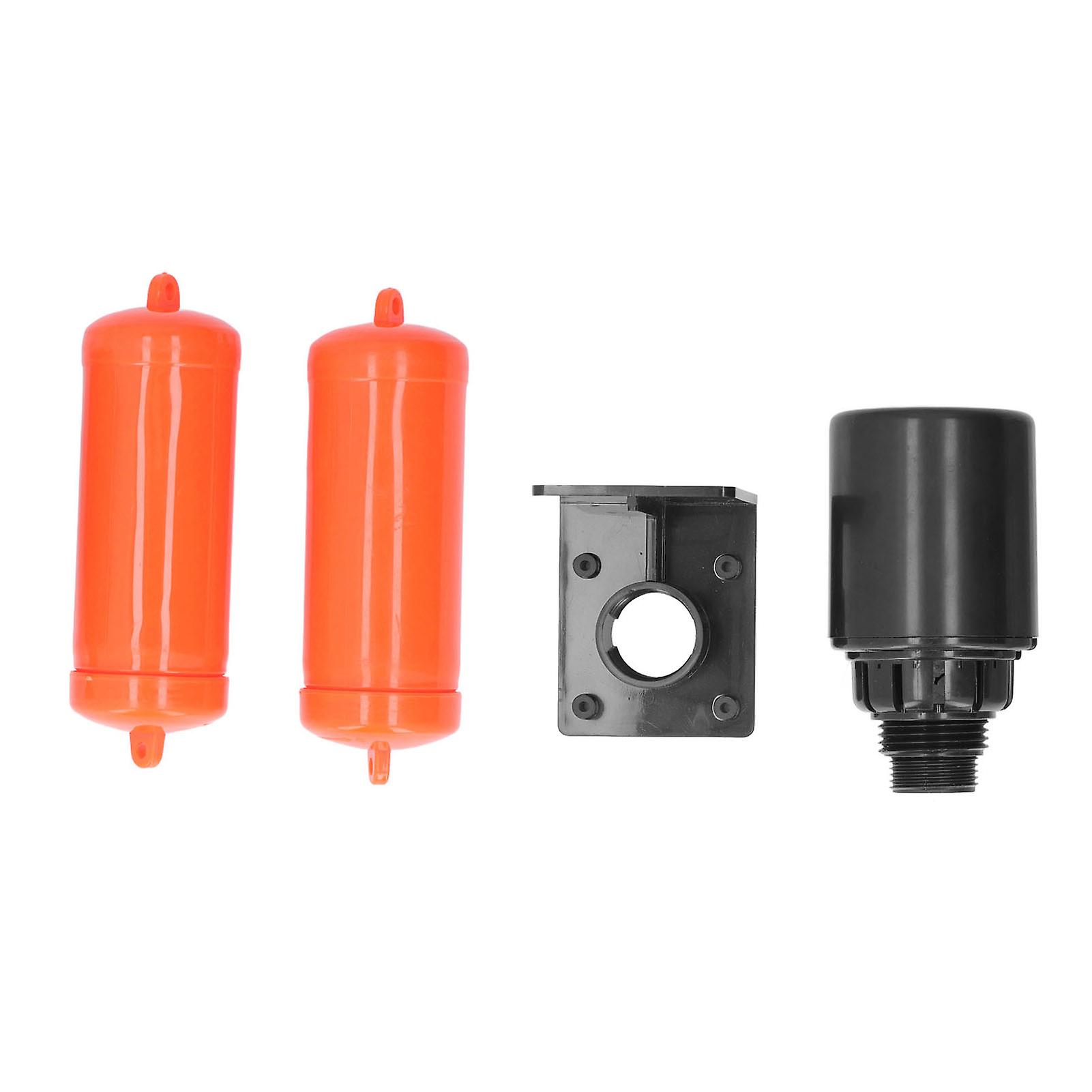 Floats Switches, Fluid Level Float Switch Automatic Pumping PP Plastic for Water Pumps