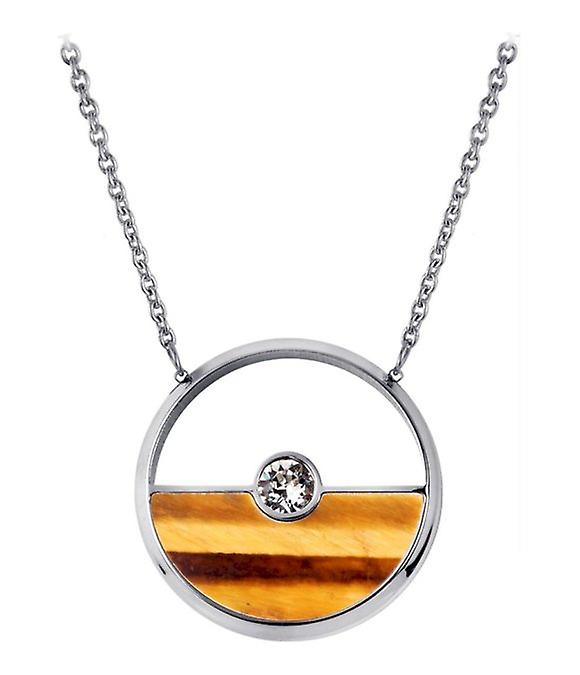 Jacques Lemans - necklace with pendant - S-C67C