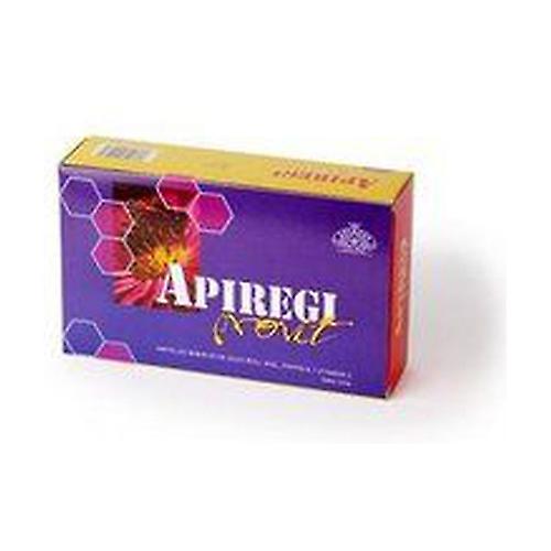 Apiregi Provit 20 ampoules of 10ml