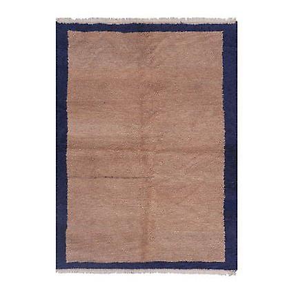  Checkered Tulu Rug - Soft Wool Pile