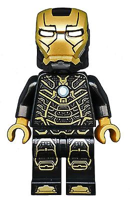 LEGO Super Heroes Iron Man Type 41 Armour Minifigure (Tony Stark Head) from 76125