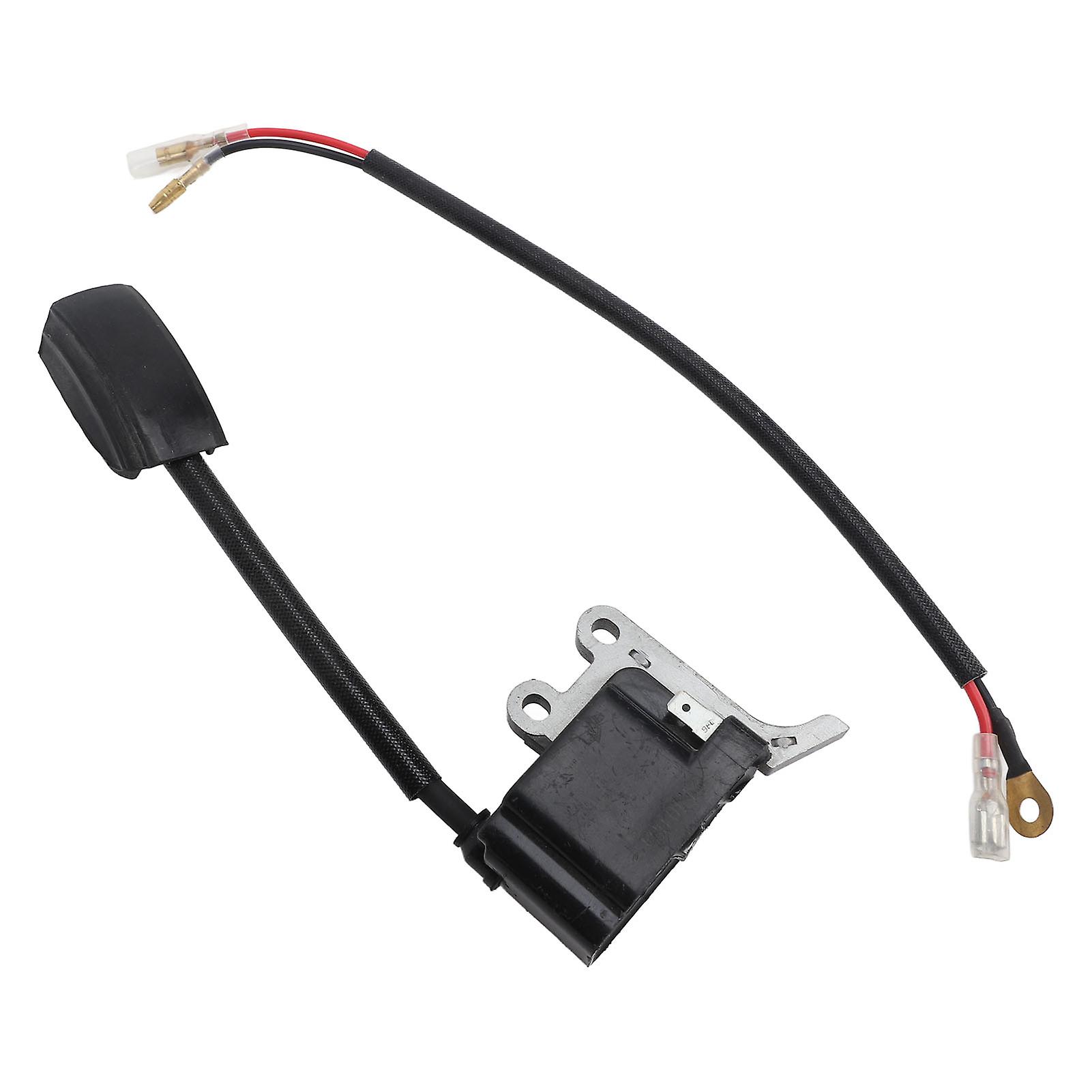 Touch Lawn Mower Motor Ignition Coil Lawn Mower Motor Ignition Coil Lawn Mower Engine Generator Ignition Coil Assembly for 243R 243RJ 543RBK 543RBS Mo