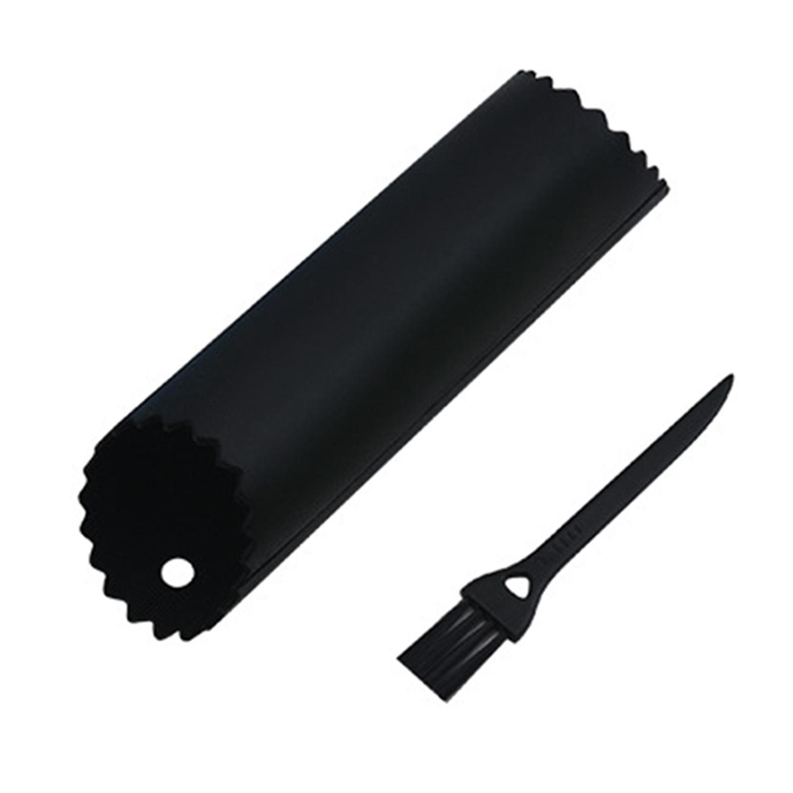 Manual Rolling Garlic Peeler Reusable Quick Garlic Shelling Tool for Home Kitchen