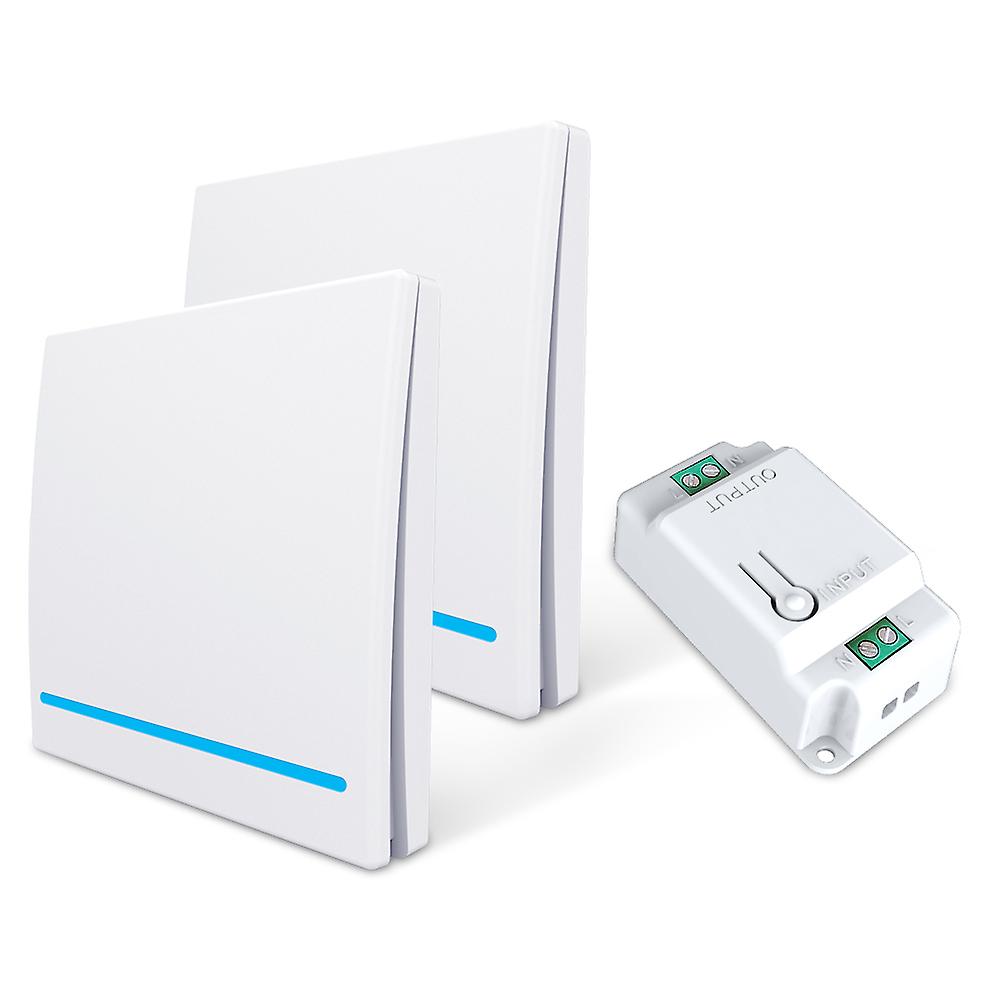 Interruttore a doppio comando INF