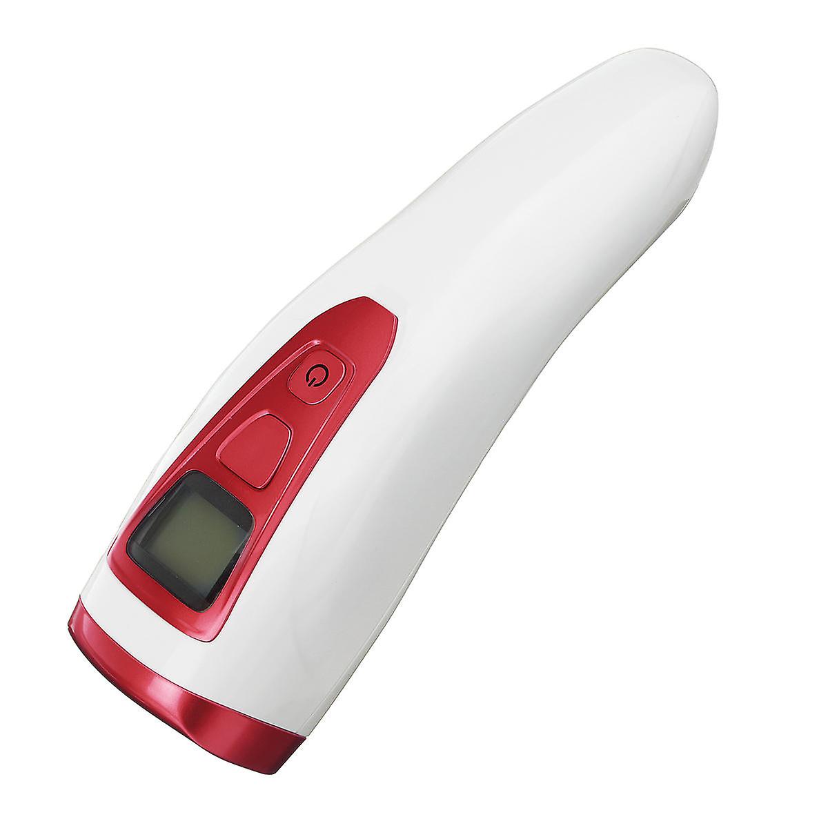 Lcd 3 In 1 Laser Ipl Permanent Hair Removal Machine Face Body Skin Painless Epilator Hair Removal System Permanent Hair Reduction Epilator