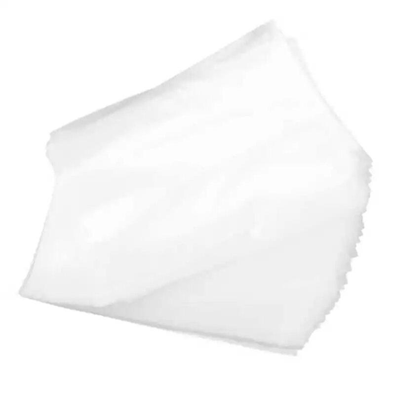 100pcs שקית ואקום מרקם רשת גליל שקית אריזת מזון שקיות ואקום לשקיות אחסון מזון ירקות פירות ~ 7680