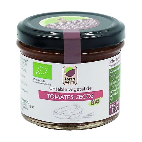 Organic dried tomato cream 110 g