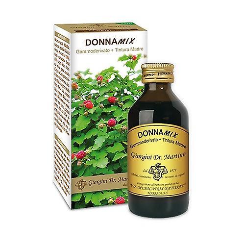 Donnamix yolk extract + mother tincture 100 ml