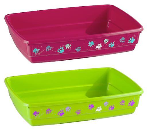 Voltrega Bucket Cats 551 Colors 56 X 38.5 X 12 Cm