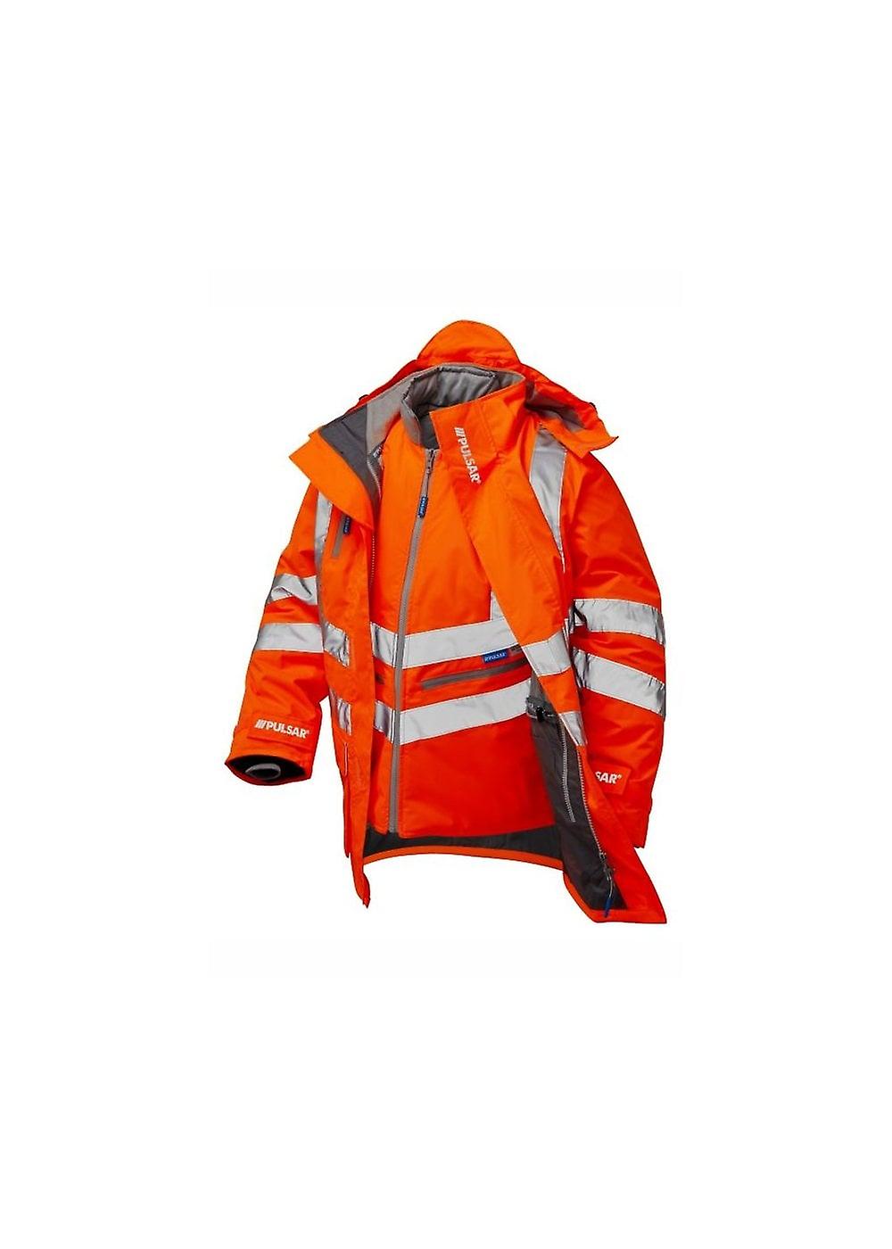 Men's Pulsar PULSAR HV 7-in-1 Storm Coat PR497