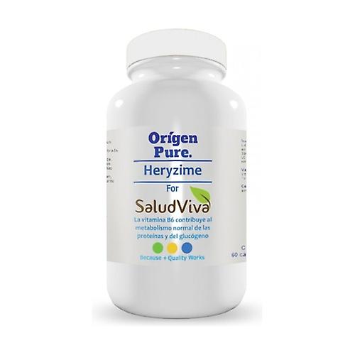 Heryzime 60 capsules