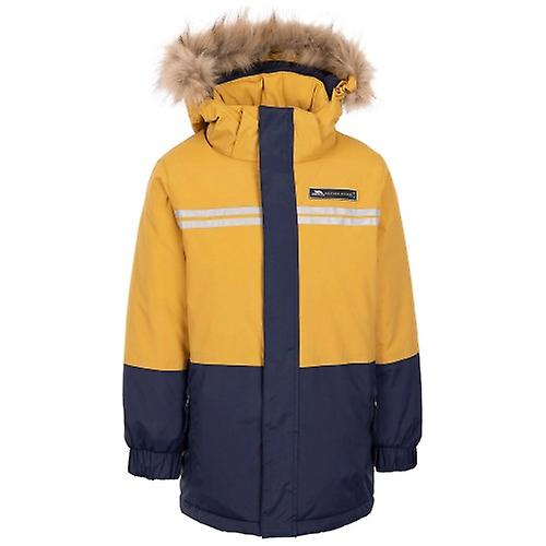 Trespass Childrens/Kids Laytone Raincoat