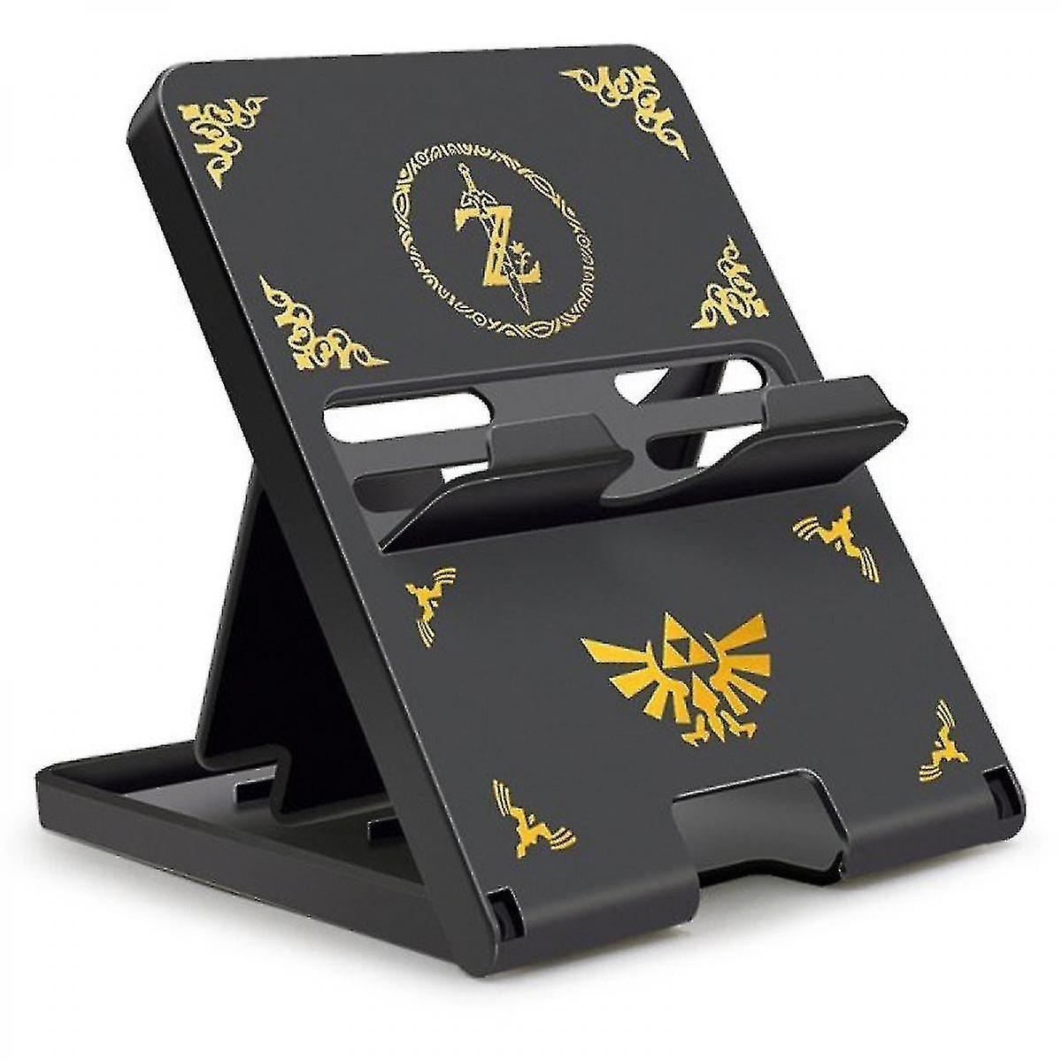 Stand For Steam Deck Adjustable Foldable Stand Compatible(zelda)