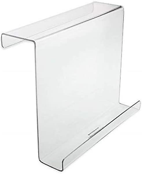 Reading Rack Book Holder Akryl tredemølle Book Stand Universal tredemølle lesestativ for stasjonære sykler