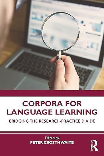 Corpora For Language Learning Paperback