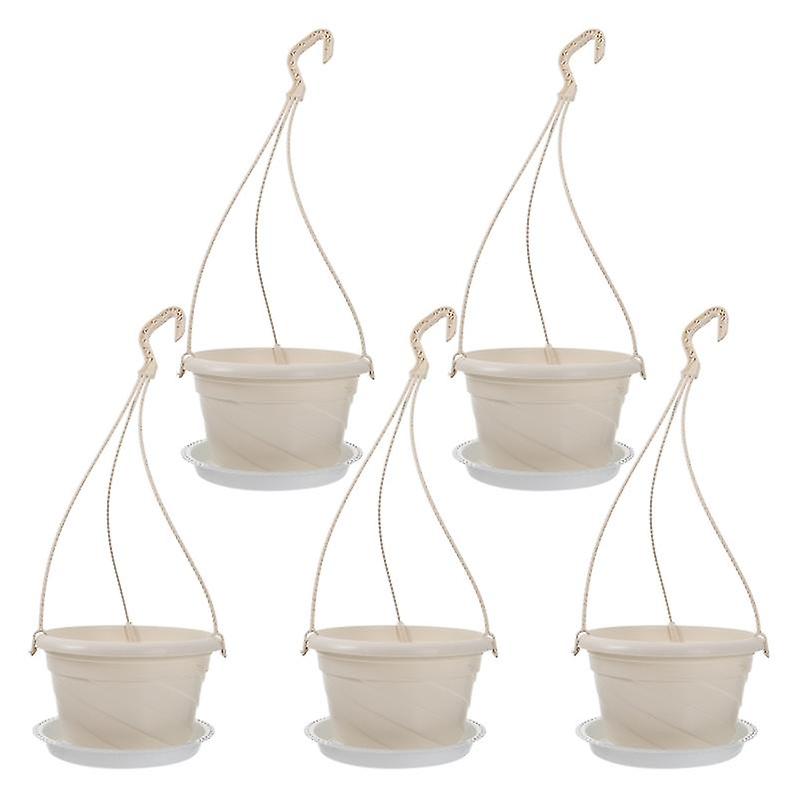 5set Wall Flower Pot