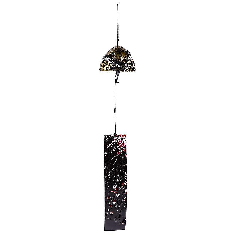 1pcs Cast Iron Wind Chime