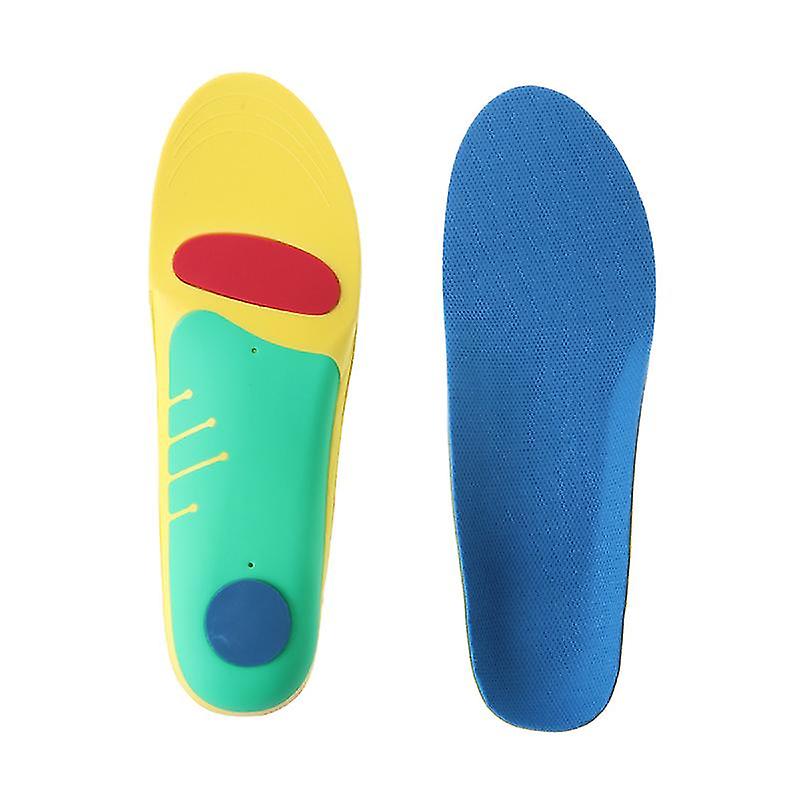 1pcs Flat Foot Insole