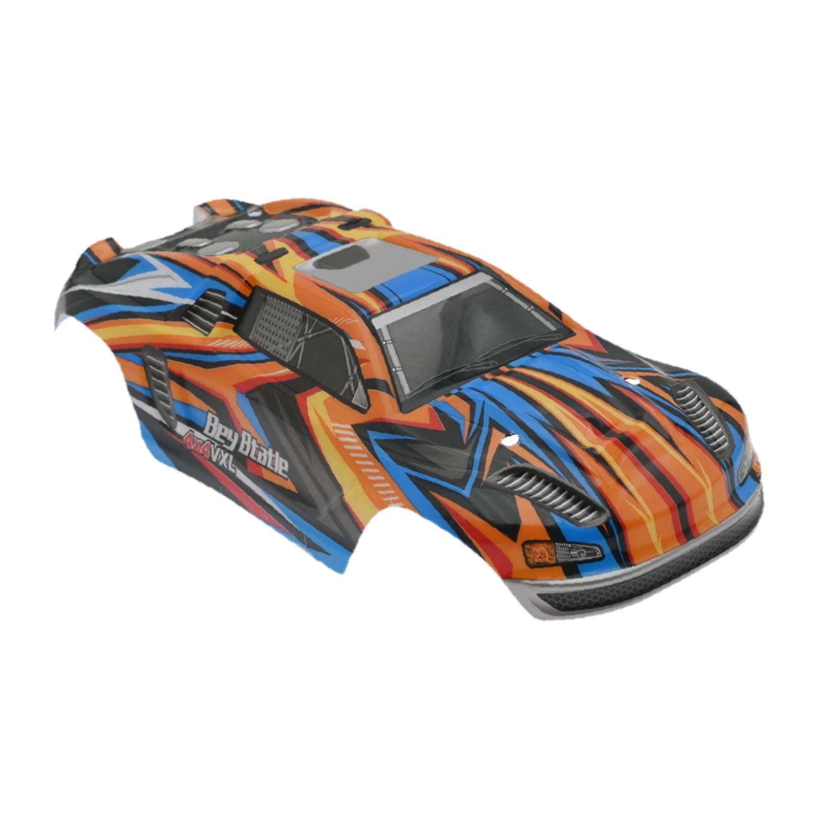 1/16 Scale RC Car Body Shell Thicken Material Upgrade Hobby Toy Vehicle Accs