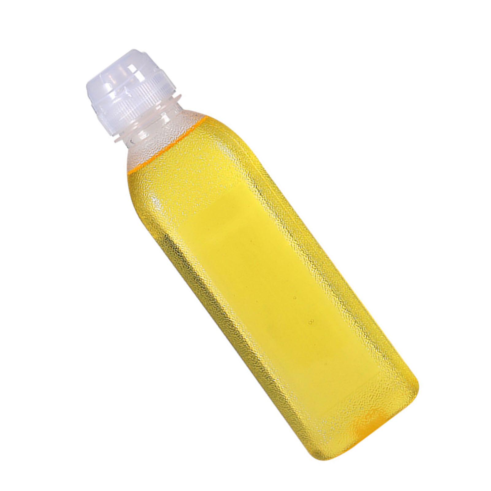 300ML Transparent Oil Dispenser Bottle Leakproof Durable Plastic